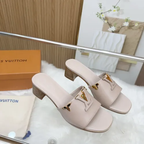 Replica Louis Vuitton Slippers For Women #1409362 $88.00 USD for Wholesale
