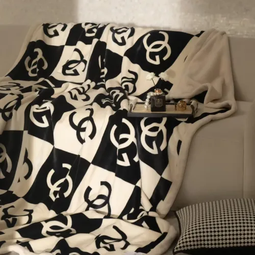 Chanel Blanket #1409390 $72.00 USD, Wholesale Replica Chanel Blanket