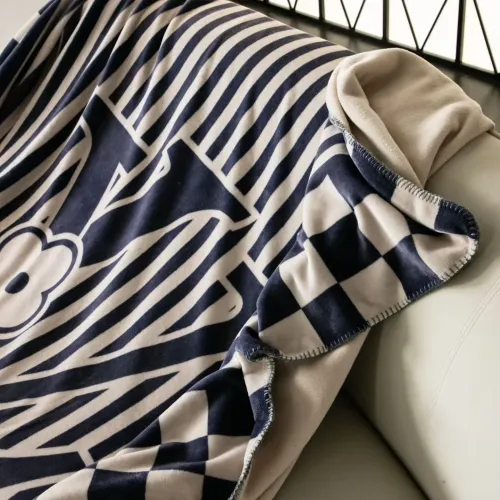 Replica Louis Vuitton LV Blanket #1409398 $72.00 USD for Wholesale