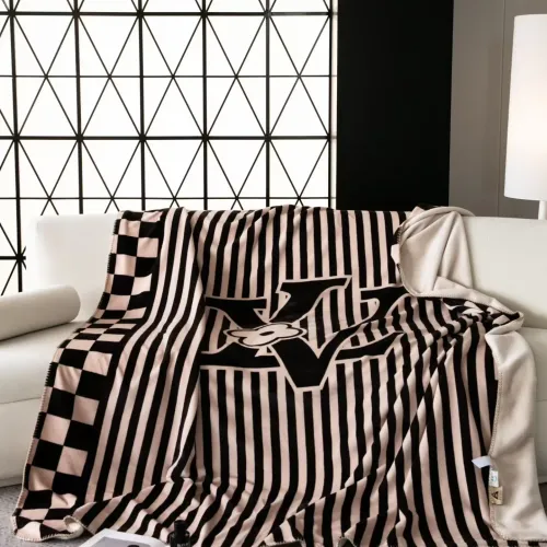 Louis Vuitton LV Blanket #1409399 $72.00 USD, Wholesale Replica Louis Vuitton LV Blanket
