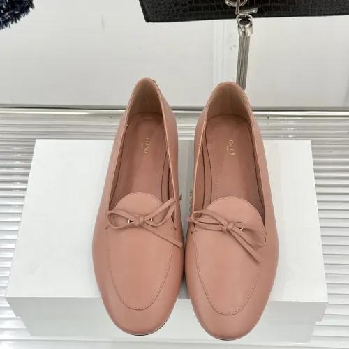 Replica Celine Flat Shoes For Women #1409407 $108.00 USD for Wholesale