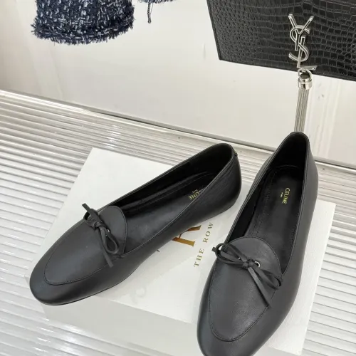Celine Flat Shoes For Women #1409409 $108.00 USD, Wholesale Replica Celine Flat Shoes