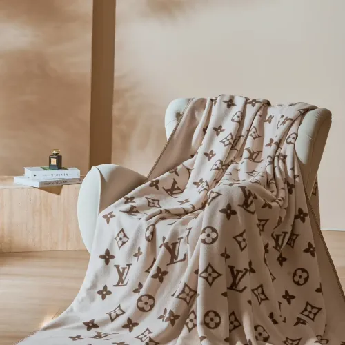 Replica Louis Vuitton LV Blanket #1409414 $72.00 USD for Wholesale