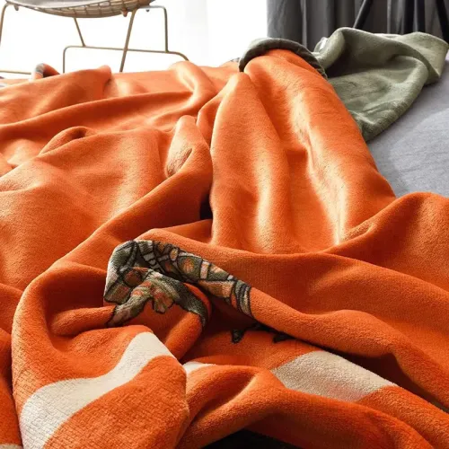 Replica Hermes Blanket #1409422 $64.00 USD for Wholesale