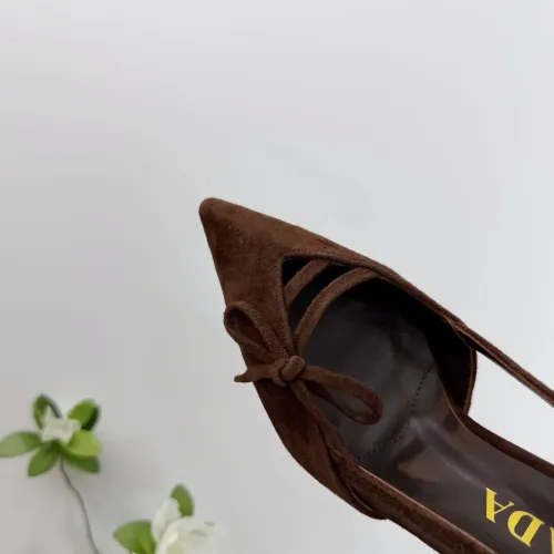 Replica Prada Sandal For Women #1409424 $102.00 USD for Wholesale