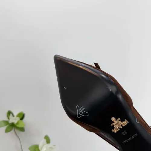 Replica Prada Sandal For Women #1409424 $102.00 USD for Wholesale