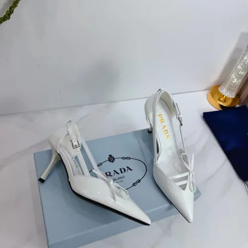 Replica Prada Sandal For Women #1409426 $102.00 USD for Wholesale