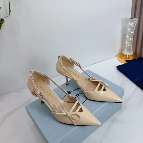 Replica Prada Sandal For Women #1409427 $102.00 USD for Wholesale