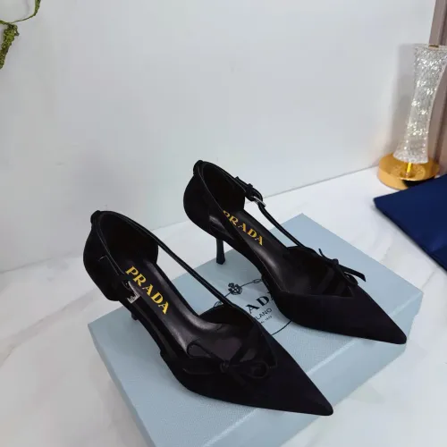 Replica Prada Sandal For Women #1409430 $102.00 USD for Wholesale