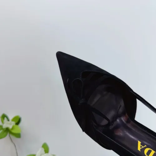 Replica Prada Sandal For Women #1409430 $102.00 USD for Wholesale