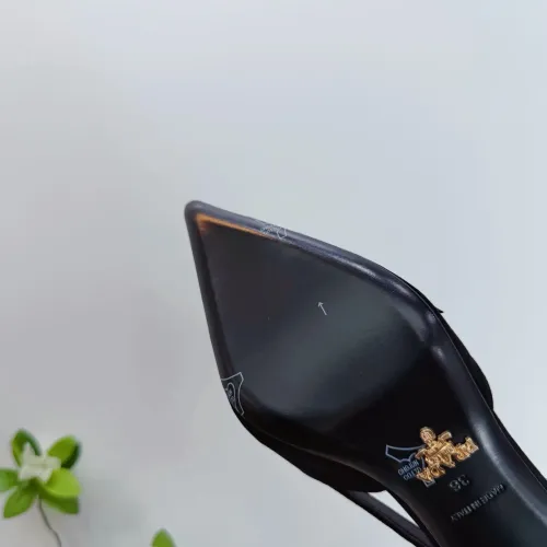 Replica Prada Sandal For Women #1409430 $102.00 USD for Wholesale