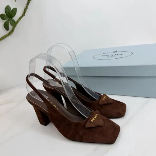 Prada Sandal For Women #1409448 $102.00 USD, Wholesale Replica Prada Sandal