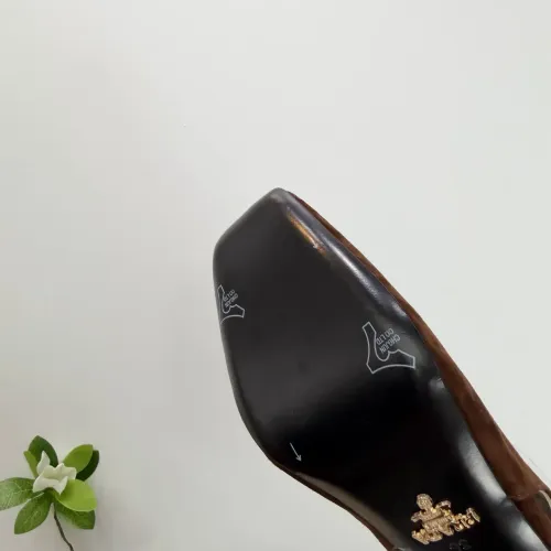 Replica Prada Sandal For Women #1409448 $102.00 USD for Wholesale