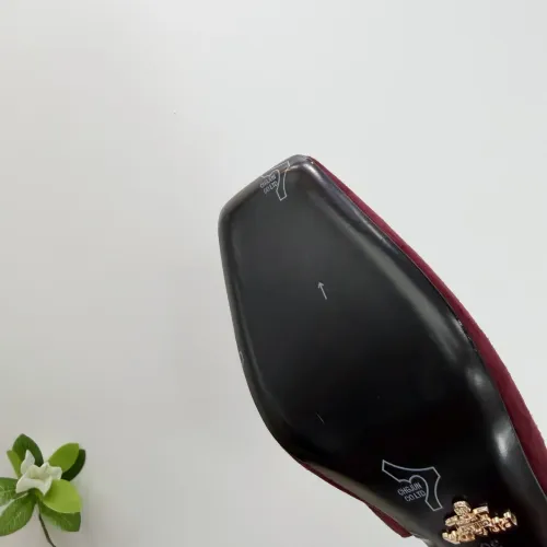 Replica Prada Sandal For Women #1409449 $102.00 USD for Wholesale