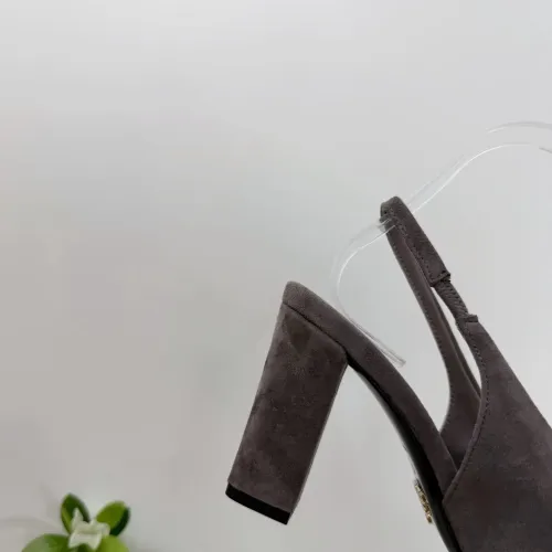 Replica Prada Sandal For Women #1409450 $102.00 USD for Wholesale