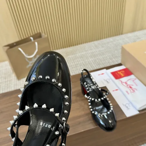 Replica Christian Louboutin Sandal For Women #1409460 $102.00 USD for Wholesale
