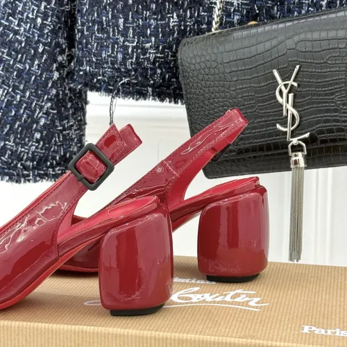 Replica Christian Louboutin Sandal For Women #1409462 $108.00 USD for Wholesale