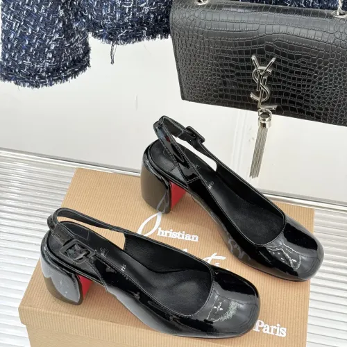 Replica Christian Louboutin Sandal For Women #1409463 $108.00 USD for Wholesale