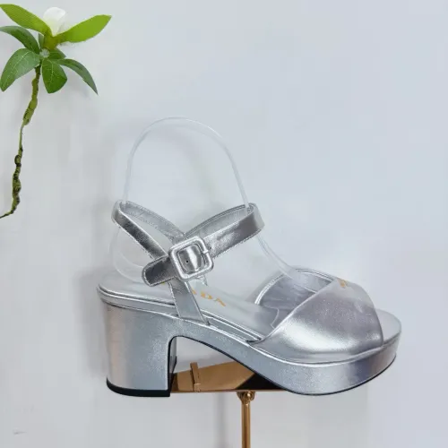 Replica Prada Sandal For Women #1409464 $105.00 USD for Wholesale