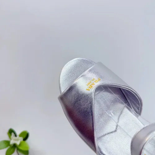 Replica Prada Sandal For Women #1409464 $105.00 USD for Wholesale