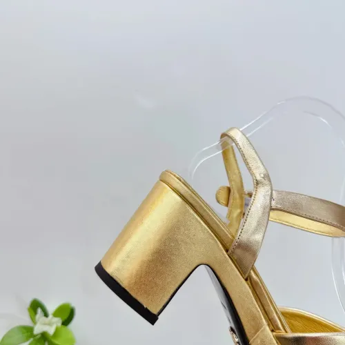 Replica Prada Sandal For Women #1409465 $105.00 USD for Wholesale