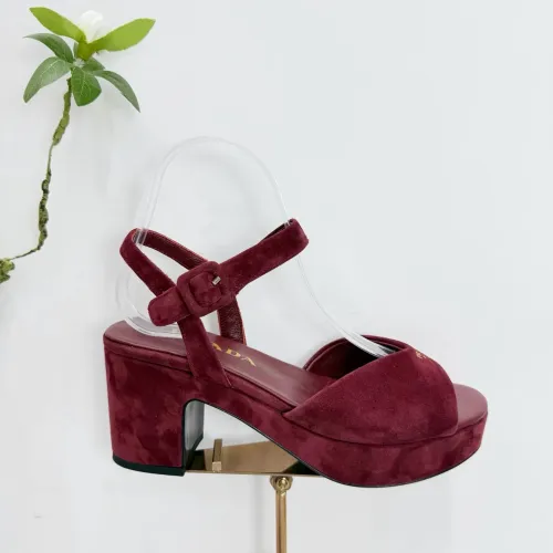 Replica Prada Sandal For Women #1409468 $105.00 USD for Wholesale