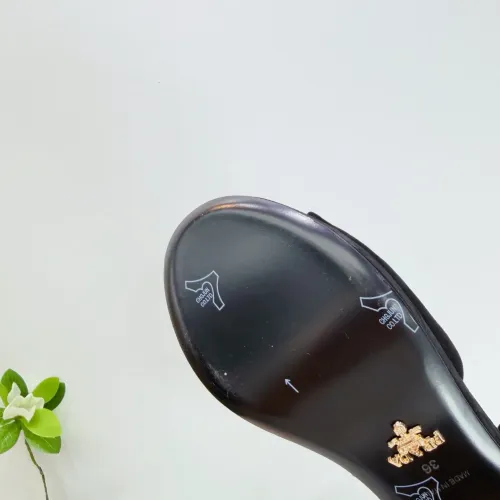 Replica Prada Sandal For Women #1409477 $105.00 USD for Wholesale