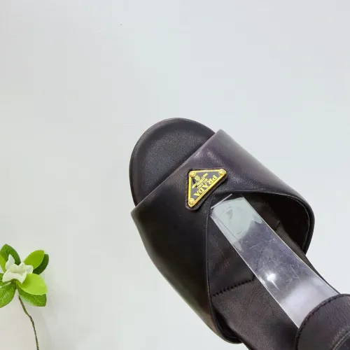 Replica Prada Sandal For Women #1409478 $105.00 USD for Wholesale