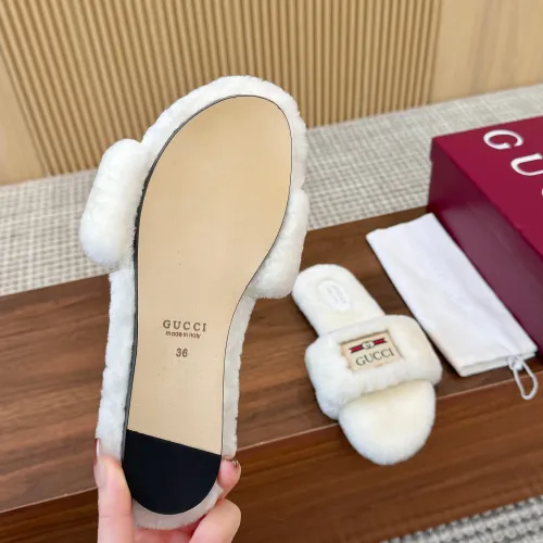Replica Gucci Slippers For Women #1409480 $88.00 USD for Wholesale