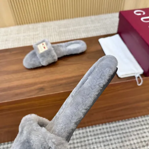 Replica Gucci Slippers For Women #1409482 $88.00 USD for Wholesale