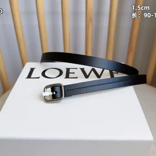LOEWE AAA Quality Belts For Women #1409493 $56.00 USD, Wholesale Replica LOEWE AAA Quality Belts