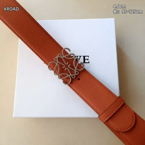 Replica LOEWE AAA Quality Belts For Unisex #1409525 $56.00 USD for Wholesale