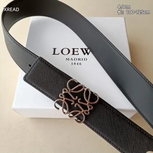 LOEWE AAA Quality Belts For Unisex #1409530 $56.00 USD, Wholesale Replica LOEWE AAA Quality Belts