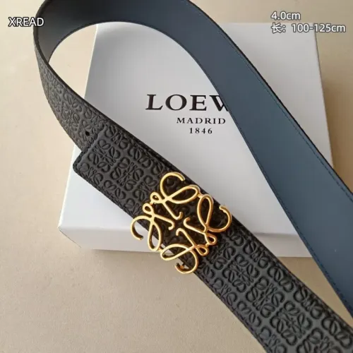 LOEWE AAA Quality Belts For Unisex #1409531 $56.00 USD, Wholesale Replica LOEWE AAA Quality Belts