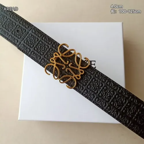 Replica LOEWE AAA Quality Belts For Unisex #1409531 $56.00 USD for Wholesale