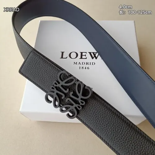 LOEWE AAA Quality Belts For Unisex #1409533 $56.00 USD, Wholesale Replica LOEWE AAA Quality Belts