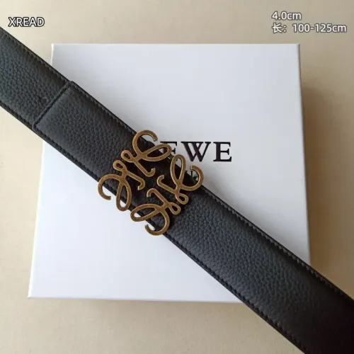 Replica LOEWE AAA Quality Belts For Unisex #1409534 $56.00 USD for Wholesale