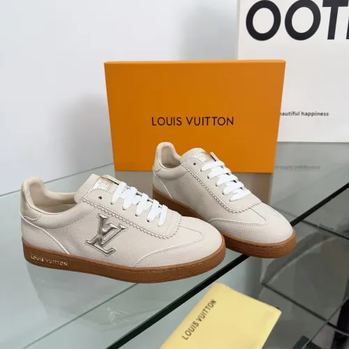 Louis Vuitton Casual Shoes For Women #1409539 $85.00 USD, Wholesale Replica Louis Vuitton Casual Shoes