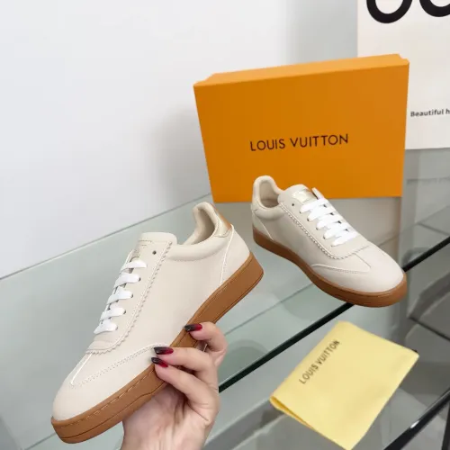 Replica Louis Vuitton Casual Shoes For Women #1409539 $85.00 USD for Wholesale