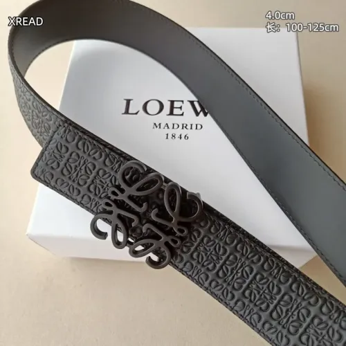 LOEWE AAA Quality Belts For Unisex #1409541 $56.00 USD, Wholesale Replica LOEWE AAA Quality Belts