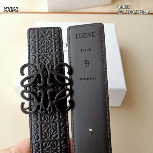 Replica LOEWE AAA Quality Belts For Unisex #1409541 $56.00 USD for Wholesale