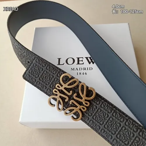 LOEWE AAA Quality Belts For Unisex #1409542 $56.00 USD, Wholesale Replica LOEWE AAA Quality Belts