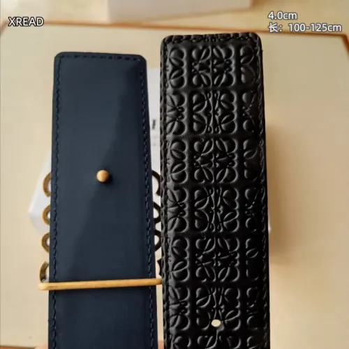 Replica LOEWE AAA Quality Belts For Unisex #1409542 $56.00 USD for Wholesale