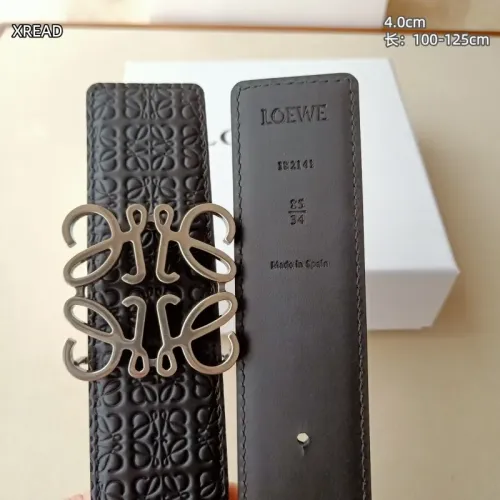 Replica LOEWE AAA Quality Belts For Unisex #1409543 $56.00 USD for Wholesale