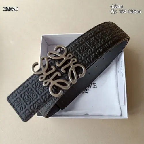 Replica LOEWE AAA Quality Belts For Unisex #1409543 $56.00 USD for Wholesale