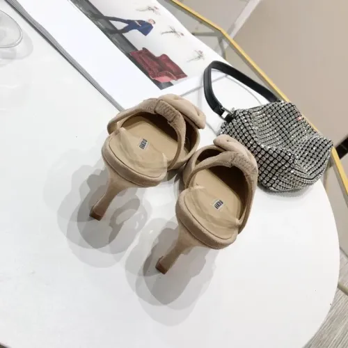 Replica Manolo Blahnik Sandals For Women #1409565 $98.00 USD for Wholesale