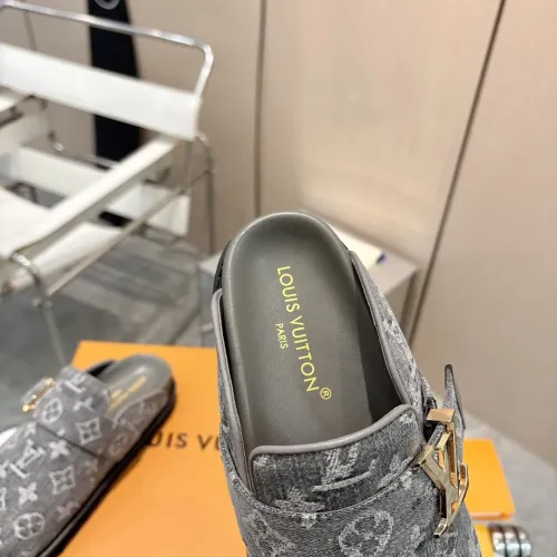 Replica Louis Vuitton Slippers For Women #1409588 $105.00 USD for Wholesale