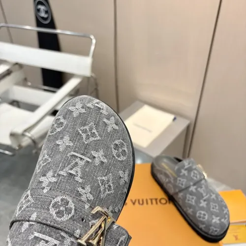 Replica Louis Vuitton Slippers For Women #1409588 $105.00 USD for Wholesale