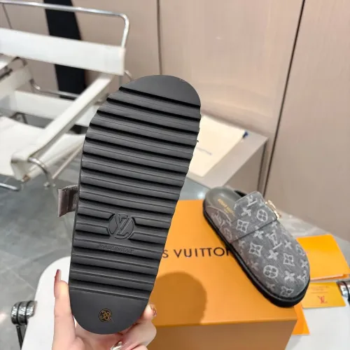 Replica Louis Vuitton Slippers For Men #1409589 $105.00 USD for Wholesale