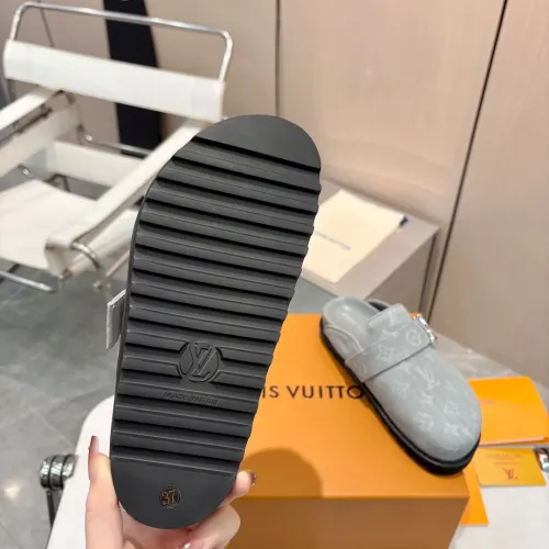 Replica Louis Vuitton Slippers For Women #1409590 $105.00 USD for Wholesale